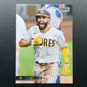 Eric Hosmer - 2021 Stadium Club #158